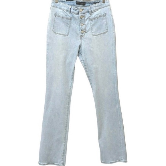 Sanctuary denim, Demi boot high rise, size 32 - Picture 3 of 5